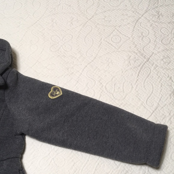 24m (3/$20) Hooded Coat by Pink Platinum - Picture 5 of 15